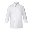 2022 red wemen chef jacket men chef jacket uniform Color White