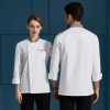 new design young male chef restaurant chef staff uniform