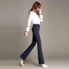 fashion great quality formal women work pant flare pant