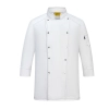 wholesale new chef jacket for restaurant staff cooking school uniform