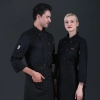 Economy low cost cheap chef uniform chef jacket