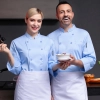 2022 special bakery store staff coat jacket chef uniform