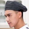 fashion high quality pub inn waiter cap hat 33 designs chef waiter hat MoQ 10pcs