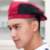 fashion high quality pub inn waiter cap hat 33 designs chef waiter hat MoQ 10pcs