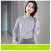 Europe style office work business uniform formal shirt for woman and man