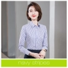 Europe style office work business uniform formal shirt for woman and man Color Color 2