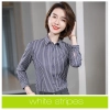 Europe style office work business uniform formal shirt for woman and man Color Color 3