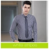 Europe style office work business uniform formal shirt for woman and man