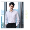 fashion Economic work solid color men shirt work uniform