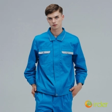 high quality fabric factory worker maintenance uniform suits auto repair uniform