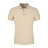 summer breathable cotton tshirt workwear company team uniform Color Color 4