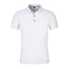 summer breathable cotton tshirt workwear company team uniform Color Color 8