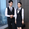 2022 new design sales uniform suits business workwear for men and women suits Color Color 2