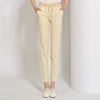 summer design linen fabric harm pant women trouser