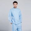 separate design jacket + pant dentist uniform doctor nurse suits Color Color 4