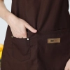 2022 high quality water proof halter waiter apron home aporn
