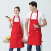 2022 high quality water proof halter waiter apron home aporn
