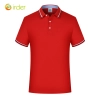 high quality catering hotel waiter waitress tshirt company staff uniform Color Color 3