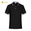 high quality catering hotel waiter waitress tshirt company staff uniform Color Color 7