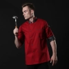 autumn winter chef jacket restaurant baker chef uniform