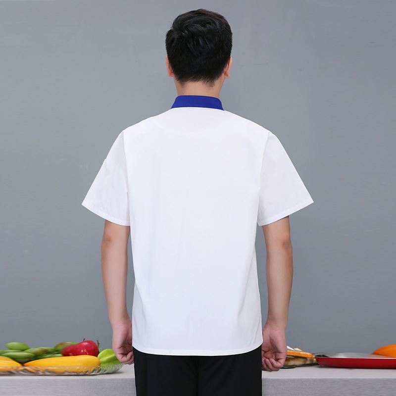Chinese food restaurant dragon chef jacket