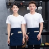 upgrade restaurant cafe bar wait staff apron chef short apron