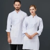 special design bakery restaurant chef jacket staff uniform