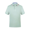 short sleeve company work group tshirt customization logo polo shirt