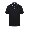 short sleeve company work group tshirt customization logo polo shirt