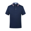 short sleeve company work group tshirt customization logo polo shirt