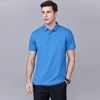 high quality lycra cotton fabric solid color men women tshirt Color Color 7