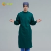 quick drying surgical gown male female doctor surgical gown oral dentist long sleeved cotton scrubs suits