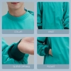 quick drying surgical gown male female doctor surgical gown oral dentist long sleeved cotton scrubs suits