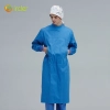 quick drying surgical gown male female doctor surgical gown oral dentist long sleeved cotton scrubs suits