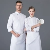 hot sale England restaurant chef baker jacket chef uniform