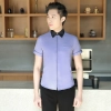 summer high quality restaurant bar waiter shirt waitress uniform Color Color 3