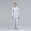 side open beauty salon hospital female nurse suits blouse pant