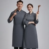 Asian deisgn high quality cheap chef coat chef jacket