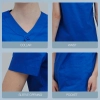 V-collar good fabric Pet Hospital nurse work uniform scrub suits