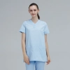 V-collar good fabric Pet Hospital nurse work uniform scrub suits