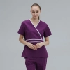 V-collar good fabric Pet Hospital nurse work uniform scrub suits