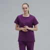 V-collar good fabric Hospital men nurse doctor scrub suits jacket + pant