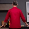good quality better price chef jacket whoelsale