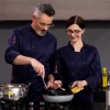 good quality better price chef jacket whoelsale