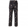 fashion ice cream print restaurant chef pant trousers