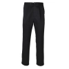 2022 Europe fashion chili print restaurant chef pant trousers