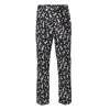 fashion ice cream print restaurant chef pant trousers Color Color 5