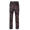 fashion ice cream print restaurant chef pant trousers Color Color 6