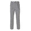 fashion ice cream print restaurant chef pant trousers