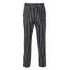 fashion ice cream print restaurant chef pant trousers Color Color 10
